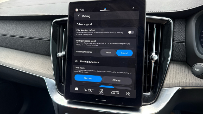 Volvo XC90 2.0 B5P Ultra Dark 5dr AWD Geartronic Petrol Estate